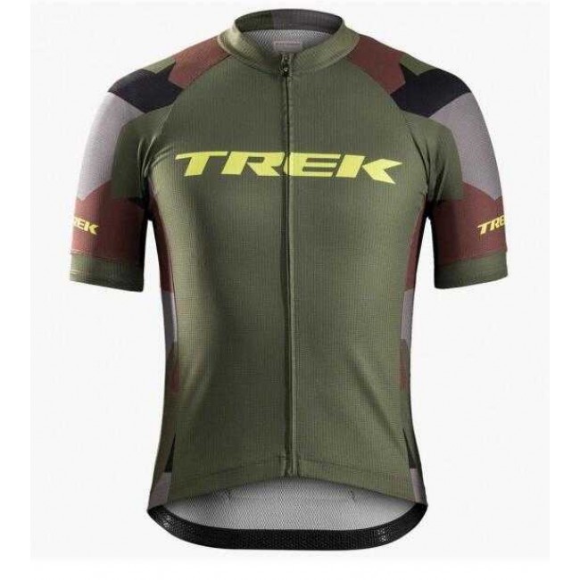 2016 Bontrager Wielerkleding Wielershirt Korte Mouw Groen 2016 Bontrager Wielerkleding Wielershirt Korte Mouw Groen