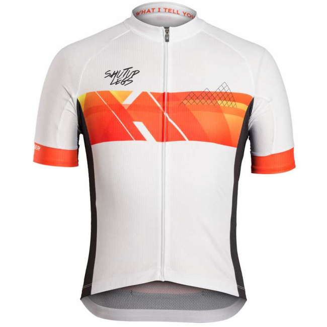 2016 Bontrager Shut Up Wielershirt Met Korte Mouwen 2016 Bontrager Shut Up Wielershirt Met Korte Mouwen
