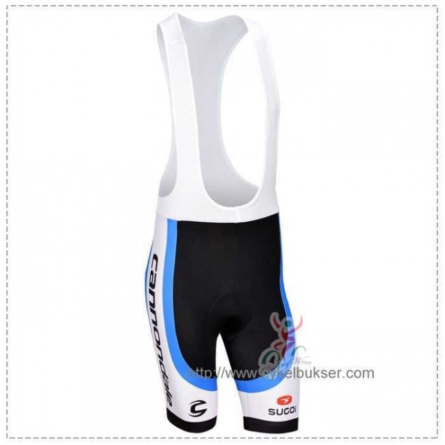 Cannondale 2014 Wielershirts Korte Koersbroek Cannondale 2014 Wielershirts Korte Koersbroek