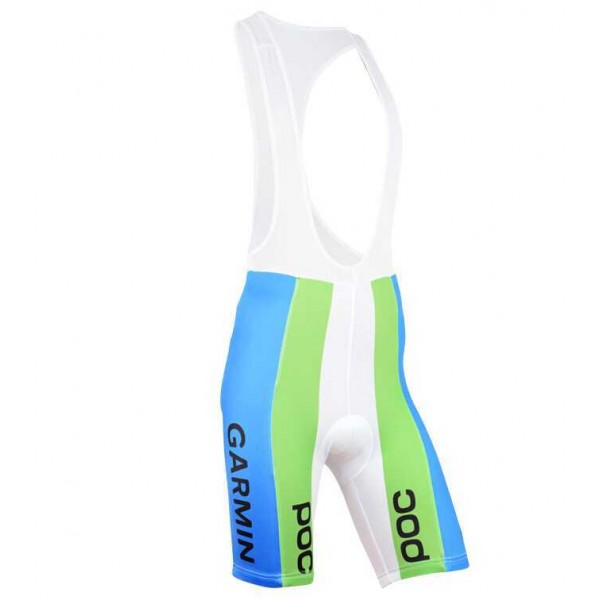 2015 Garmin Cannondale Korte Fietsbroeken Bib