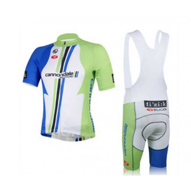 2013 Cannondale Fietskleding Set Fietsshirt Met Korte Mouwen+Korte Koersbroek Wit 2013 Cannondale Fietskleding Set Fietsshirt Met Korte Mouwen+Korte Koersbroek Wit