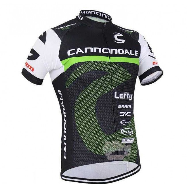 2016 Cannondale Wielershirt Met Korte Mouwen 2016 Cannondale Wielershirt Met Korte Mouwen