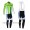 Cannondale 2014 Wielerkleding Set Wielershirt Lange Mouw+Lange Fietsbroeken Bib