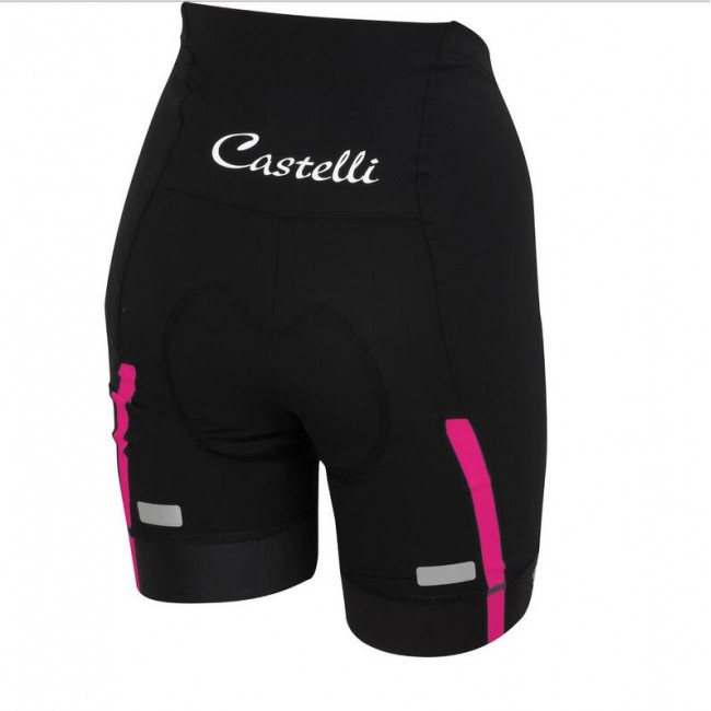 2016 Castelli Vrouwen Velocissima Wielershirt Korte Roze 2016 Castelli Vrouwen Velocissima Wielershirt Korte Roze