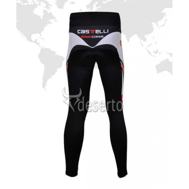 Castelli Lange Fietsbroeken Castelli Lange Fietsbroeken