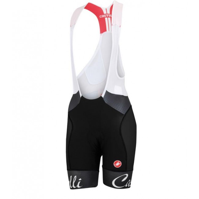 2016 Castelli Vrouwen Free Aero Korte Fietsbroeken Bib Zwart 2016 Castelli Vrouwen Free Aero Korte Fietsbroeken Bib Zwart