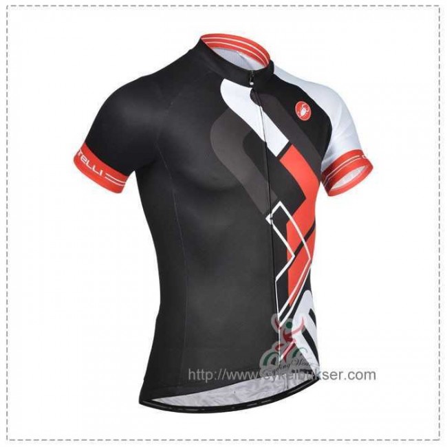 Castelli FramHerenti Wielershirt Met Korte Mouwen Castelli FramHerenti Wielershirt Met Korte Mouwen