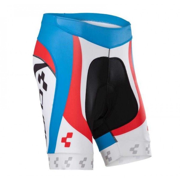 2016 CUBE Wielershirt Korte Fietsbroeken