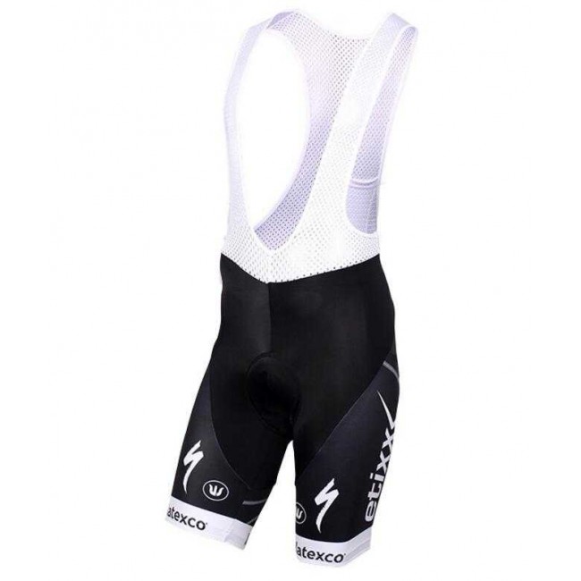 2016 Etixx Quick Step Korte Koersbroek Wit 2016 Etixx Quick Step Korte Koersbroek Wit