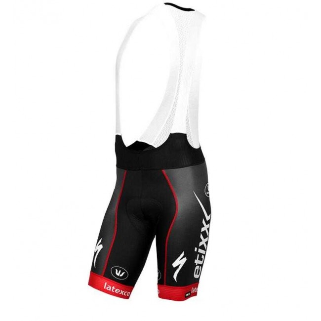 2016 Etixx Quick Step Korte Koersbroek Rood 2016 Etixx Quick Step Korte Koersbroek Rood