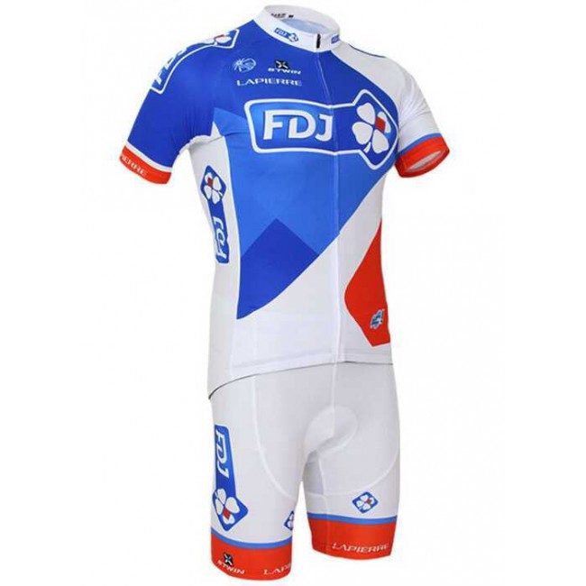 2015 FDJ Fiskleding Fisshirt Korte+Korte Fisbroeken 2015 FDJ Fiskleding Fisshirt Korte+Korte Fisbroeken