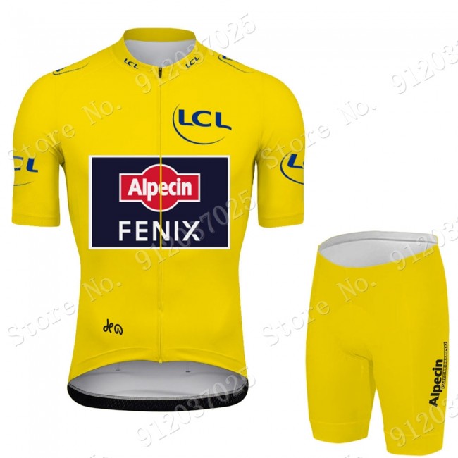 Yellow Alpecin Fenix Tour De France 2021 Team Fietskleding Fietsshirt Korte Mouw+Korte Fietsbroeken QW7gie Yellow Alpecin Fenix Tour De France 2021 Team Fietskleding Fietsshirt Korte Mouw+Korte Fietsbroeken QW7gie