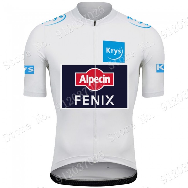 White Alpecin Fenix Tour De France 2021 Team Wielerkleding Fietsshirt Korte Mouw CQKQJz White Alpecin Fenix Tour De France 2021 Team Wielerkleding Fietsshirt Korte Mouw CQKQJz