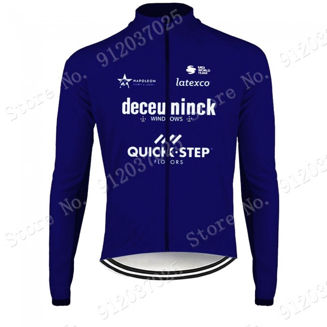 Deceuninck Quick Step 2021 Team Wielerkleding Fietsshirt Korte Mouw Night Blue DXIqYJ Deceuninck Quick Step 2021 Team Wielerkleding Fietsshirt Korte Mouw Night Blue DXIqYJ