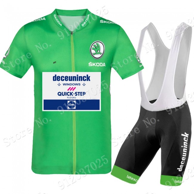 Green Deceuninck Quick Step Tour De France 2021 Team Fietskleding Set Wielershirts Korte Mouw+Korte Fietsbroeken Bib Scv0Rn Green Deceuninck Quick Step Tour De France 2021 Team Fietskleding Set Wielershirts Korte Mouw+Korte Fietsbroeken Bib Scv0Rn