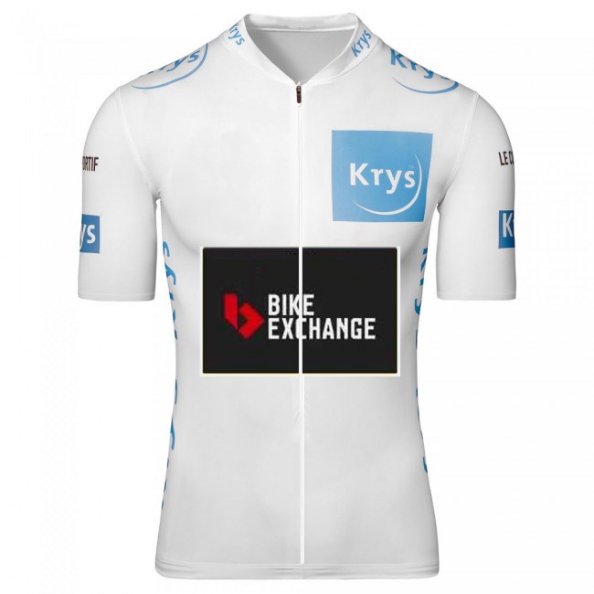 Bike Exchange Tour De France Pro Team 2021 Fietsshirt Korte Mouw DlgTsI Bike Exchange Tour De France Pro Team 2021 Fietsshirt Korte Mouw DlgTsI
