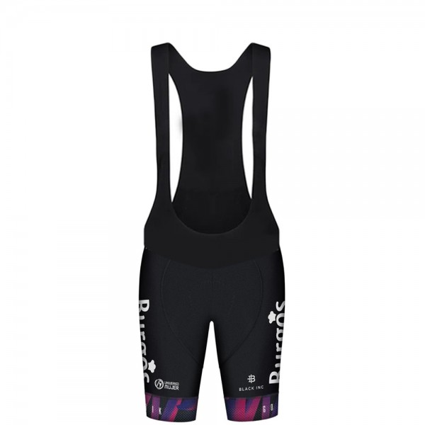 Burgos Alimenta 2021 Korte Fietsbroeken Bib DL6jH3