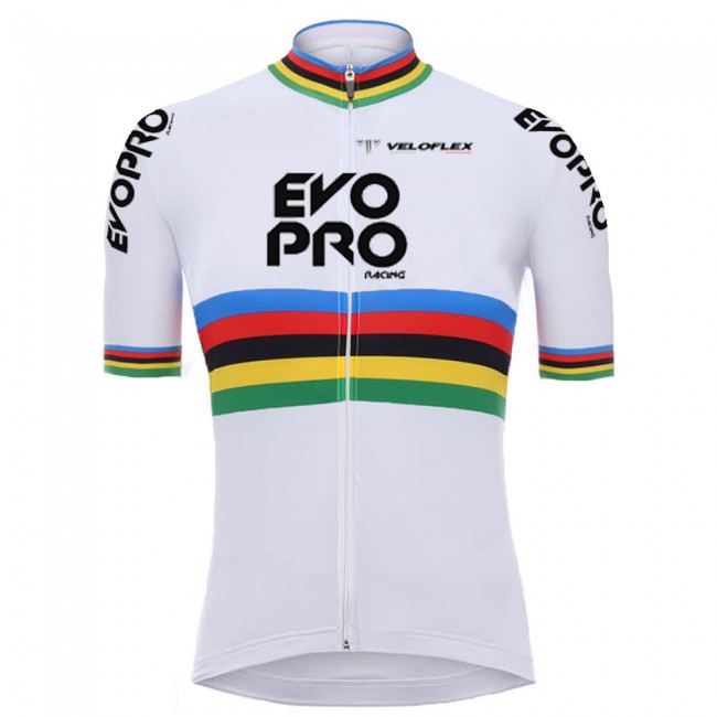 Evopro Cycling Pro 2021 Team Fietsshirt Korte Mouw UeNH9z Evopro Cycling Pro 2021 Team Fietsshirt Korte Mouw UeNH9z