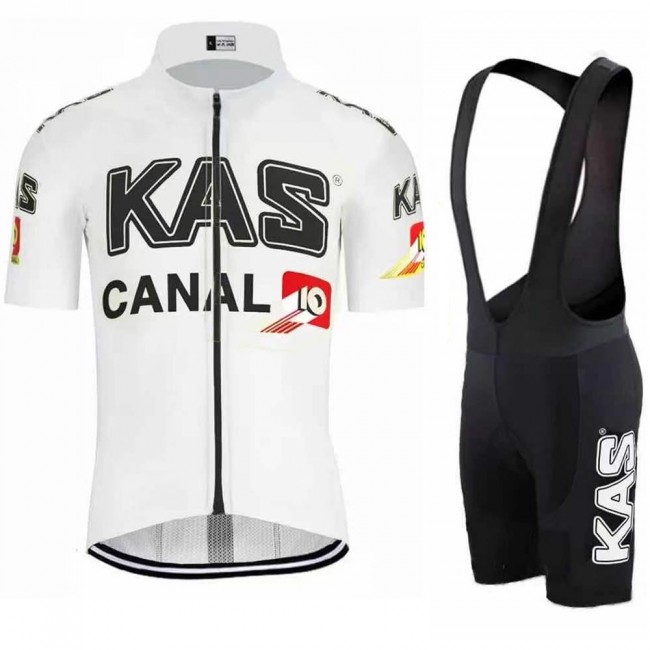 KAS Pro 2021 Team Fietskleding Fietsshirt Korte Mouw+Korte Fietsbroeken IqgHMo KAS Pro 2021 Team Fietskleding Fietsshirt Korte Mouw+Korte Fietsbroeken IqgHMo