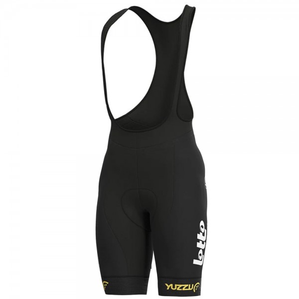 LOTTO Pro Team 2021 Korte Fietsbroeken Bib 1xuuop