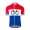 Netherland Pro 2021 Team Fietsshirt Korte Mouw ZUBXD3