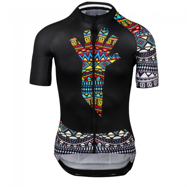 Pro Qhubeka 2021 Team Wielerkleding Fietsshirt Korte Mouw B8nU6C Pro Qhubeka 2021 Team Wielerkleding Fietsshirt Korte Mouw B8nU6C
