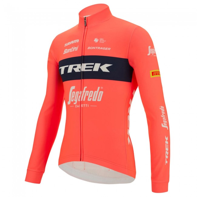 Fietskleding Profteams 2022 Trek Segafredo Pro Fietsshirt Lange Mouw rood b9O6Y Fietskleding Profteams 2022 Trek Segafredo Pro Fietsshirt Lange Mouw rood b9O6Y