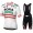 Wielerkleding Profteams 2020 BORA-Hansgrohe Campione Austriaco Fietskleding Set Fietsshirt Met Korte Mouwen+Koersbroek Korte