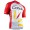 Wielerkleding Profteams 2020 COFIDIS SOLUTIONS CREDITS Wielershirt Met Korte Mouwen