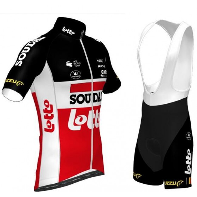 Wielerkleding Profteams 2020 LOTTO SOUDAL Fietskleding Set Fietsshirt Met Korte Mouwen+Koersbroek Korte Wielerkleding Profteams 2020 LOTTO SOUDAL Fietskleding Set Fietsshirt Met Korte Mouwen+Koersbroek Korte