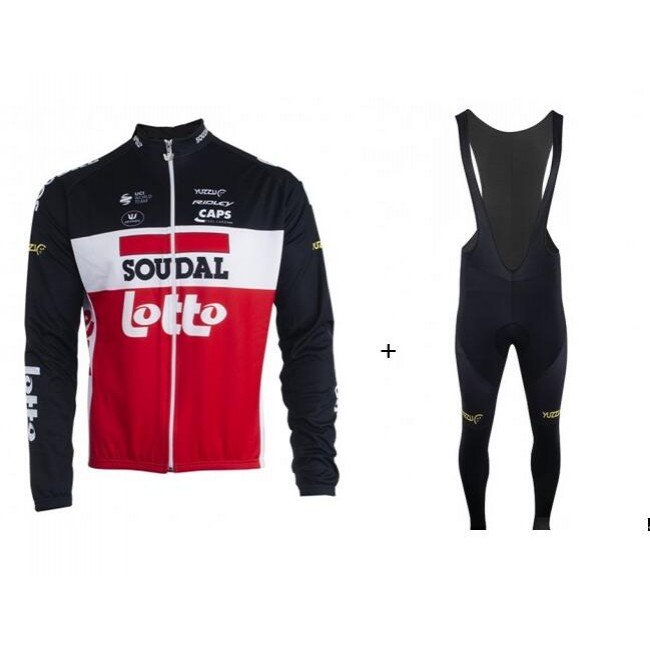 Wielerkleding Profteams 2020 LOTTO SOUDAL Wielershirts Lange Mouw+Koersbroek Korte Lunga Wielerkleding Profteams 2020 LOTTO SOUDAL Wielershirts Lange Mouw+Koersbroek Korte Lunga