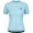 Wielerkleding Profteams 2020 Dames SCOTT ENDURANCE 10 Wielershirt Met Korte Mouwen Blauw