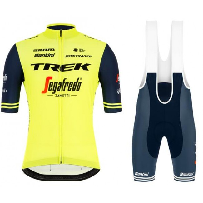 Wielerkleding Profteams 2020 TREK-SEGAFREDO Training Edition Set Wielershirt Met Korte Mouwen Langer RV+Koersbroek Korte Wielerkleding Profteams 2020 TREK-SEGAFREDO Training Edition Set Wielershirt Met Korte Mouwen Langer RV+Koersbroek Korte