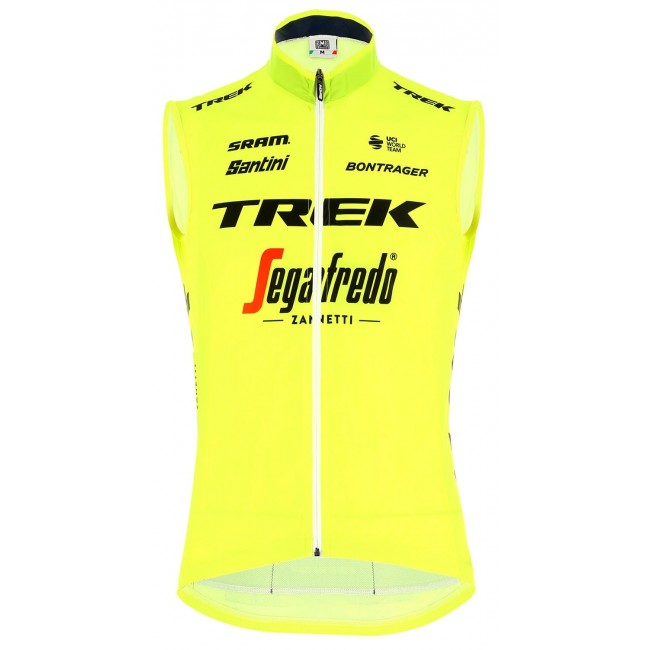 Wielerkleding Profteams 2020 TREK-SEGAFREDO Training Edition Gilet Da Bicicletta Wielerkleding Profteams 2020 TREK-SEGAFREDO Training Edition Gilet Da Bicicletta