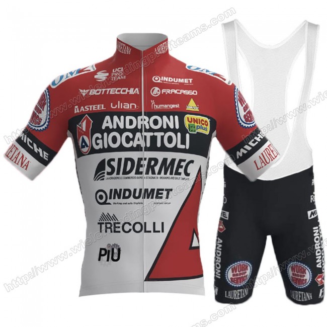 ANDRONI GIOCATTOLI 2021 Team Wielerkleding Set Wielershirts Korte+Korte Fietsbroeken BPXWW ANDRONI GIOCATTOLI 2021 Team Wielerkleding Set Wielershirts Korte+Korte Fietsbroeken BPXWW