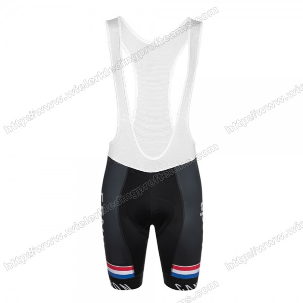 Alpecin Fenix 2020 Korte Fietsbroeken Bib Dutch CLKYN