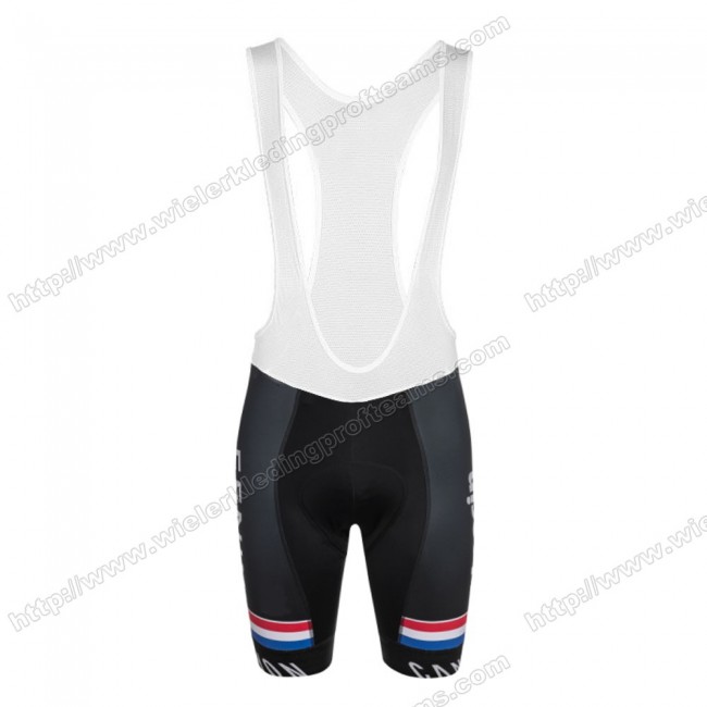 Alpecin Fenix 2020 Korte Fietsbroeken Bib Dutch CLKYN Alpecin Fenix 2020 Korte Fietsbroeken Bib Dutch CLKYN