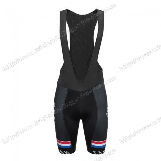 Alpecin Fenix 2020 Korte Fietsbroeken Bib Dutch GOYEF Alpecin Fenix 2020 Korte Fietsbroeken Bib Dutch GOYEF