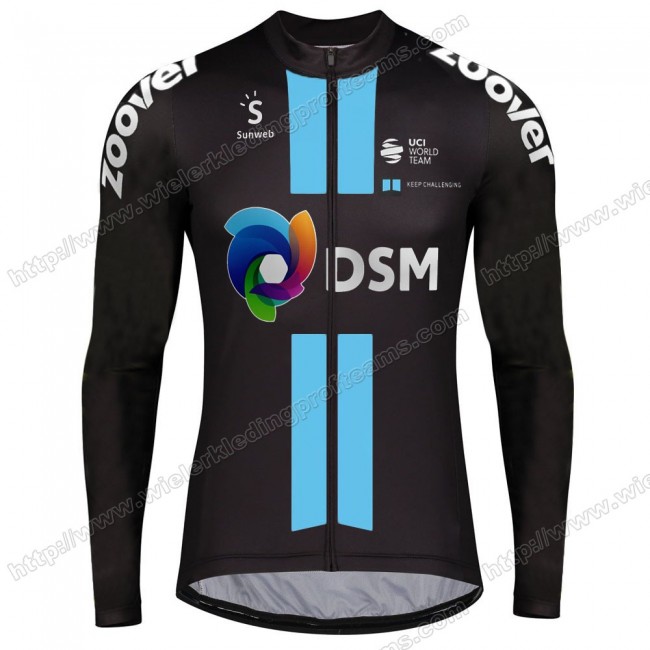 DSM Team Sunweb 2021 Wielershirts Lange Mouwen 01 OFIFK DSM Team Sunweb 2021 Wielershirts Lange Mouwen 01 OFIFK