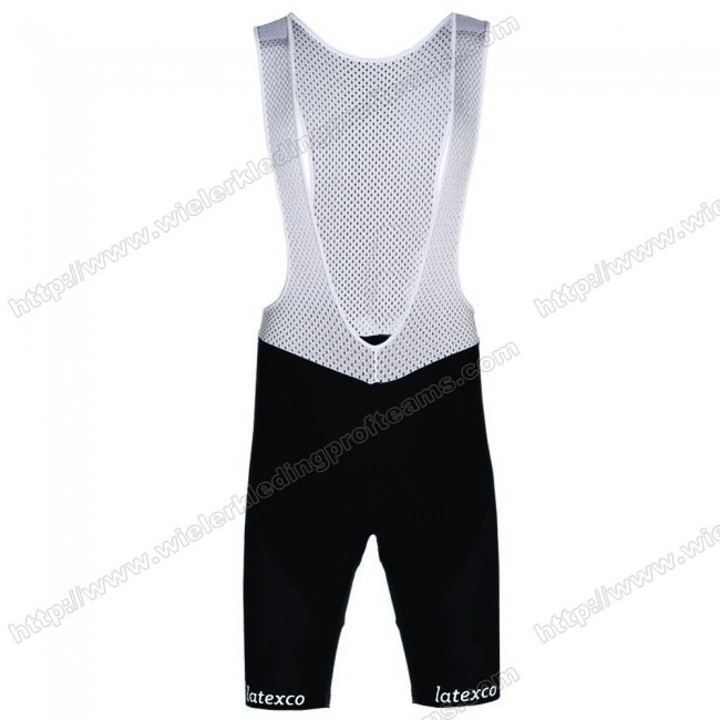 Deceuninck Quick Step Black Pro 2021 Korte Fietsbroeken Bib XYSFE Deceuninck Quick Step Black Pro 2021 Korte Fietsbroeken Bib XYSFE