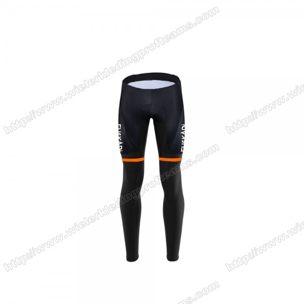 Euskaltel DBA Euskadi 2021 Lange Fietsbroeken Bib QAIDV