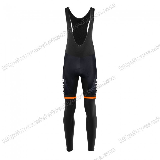 Euskaltel DBA Euskadi 2021 Lange Fietsbroeken Bib UQMLM Euskaltel DBA Euskadi 2021 Lange Fietsbroeken Bib UQMLM