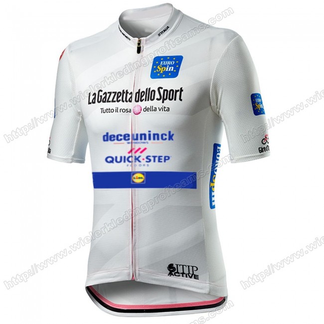 Giro D'italia Quick Step 2021 Wielerkleding Set Wielershirts Korte AVTSE Giro D'italia Quick Step 2021 Wielerkleding Set Wielershirts Korte AVTSE