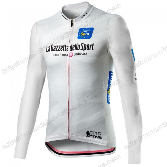 Giro D'italia 2021 Wielershirts Lange Mouwen GSOZC Giro D'italia 2021 Wielershirts Lange Mouwen GSOZC