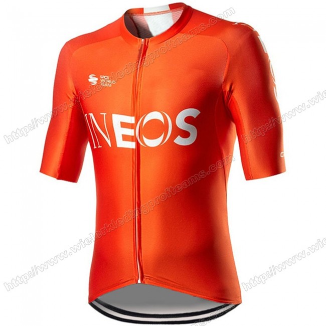 INEOS 2020 Fietsshirts Korte Mouws SYTXI INEOS 2020 Fietsshirts Korte Mouws SYTXI