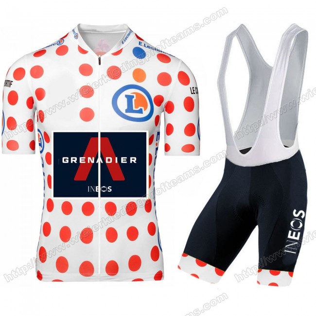 Team INEOS Grenadier Tour De France 2020 Wielrenbroek ILPAJ Team INEOS Grenadier Tour De France 2020 Wielrenbroek ILPAJ