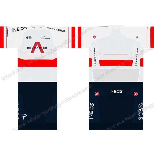 Team INEOS Grenadier 2020 UCI World Champion Wielerkleding Set Wielershirts Korte+ Wielrenbroek HMEQS Team INEOS Grenadier 2020 UCI World Champion Wielerkleding Set Wielershirts Korte+ Wielrenbroek HMEQS