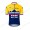 Jumbo Visma 2020 SLOVAKIAN Fietsshirts Korte Mouws ORMAA