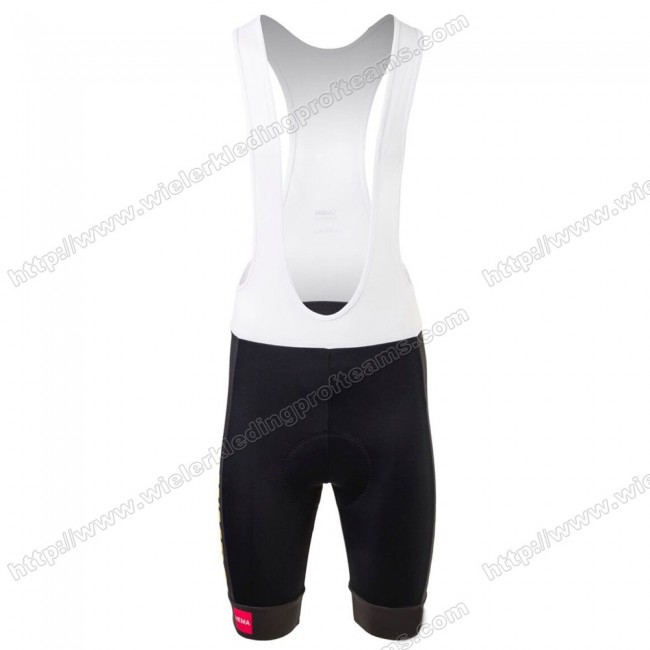 Jumbo Visma Pro Team 2021 Vetements Cyclisme Korte Fietsbroeken Bib QMJKM Jumbo Visma Pro Team 2021 Vetements Cyclisme Korte Fietsbroeken Bib QMJKM