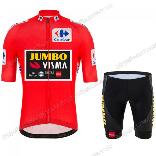 Jumvo Visma Spanish Pro 2021 Team Wielerkleding Set Wielershirts Korte+Korte Fietsbroeken APYHL Jumvo Visma Spanish Pro 2021 Team Wielerkleding Set Wielershirts Korte+Korte Fietsbroeken APYHL